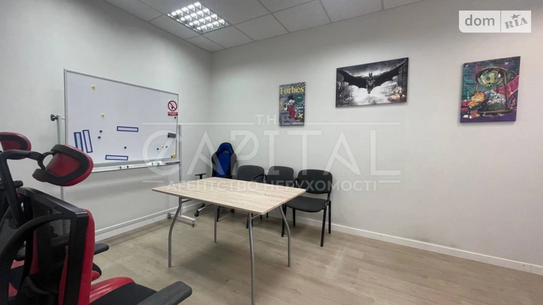 Здається в оренду офіс 70 кв. м в бізнес-центрі, цена: 800 $ - фото 4