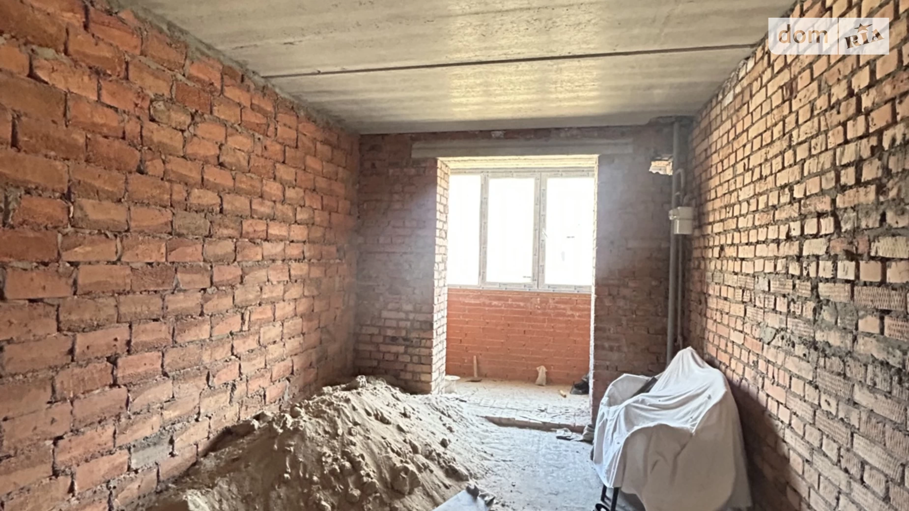 Продается 1-комнатная квартира 51.7 кв. м в Хмельницком, ул. Лесогриневецкая, 16 - фото 4