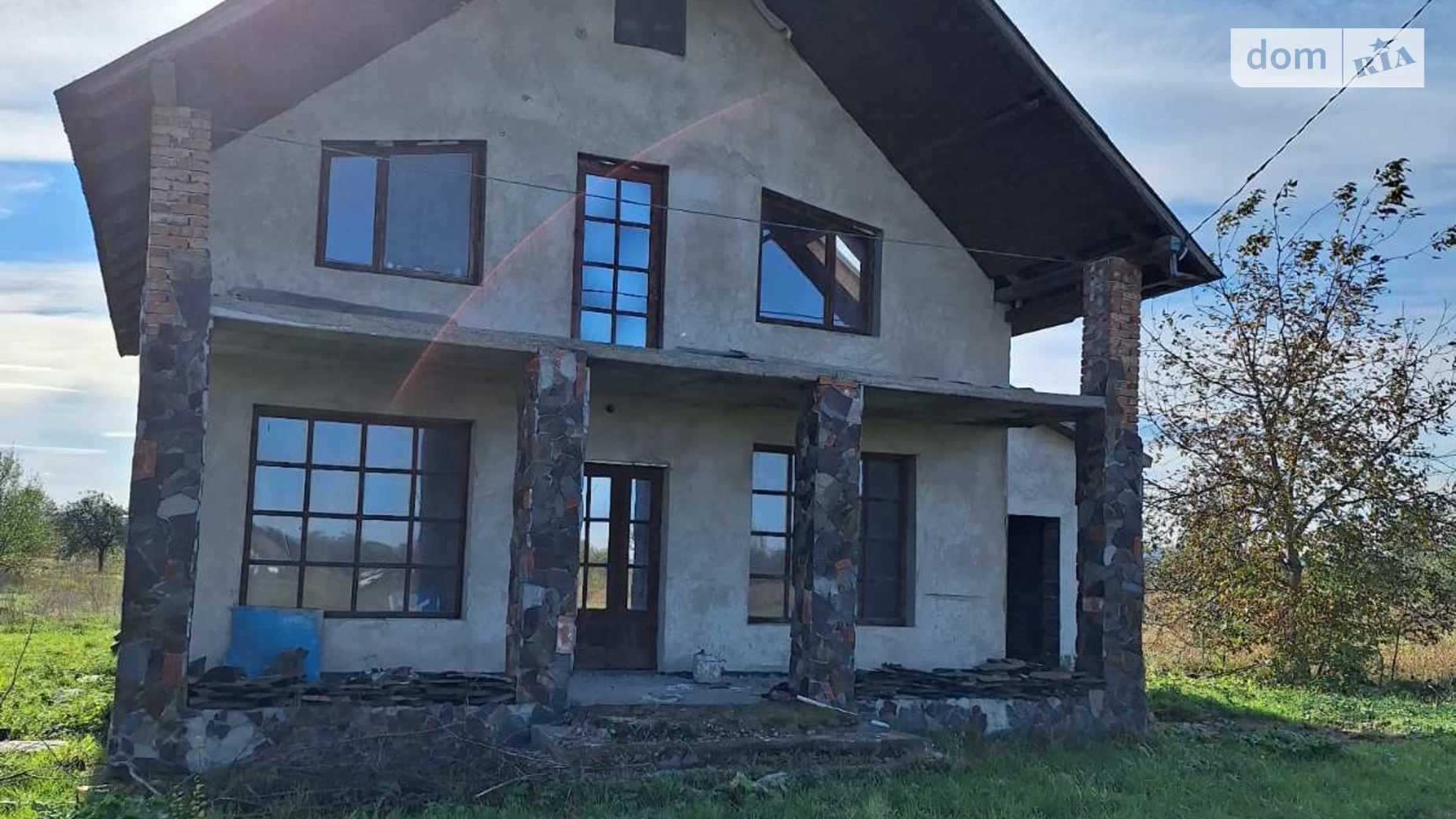 Продается дом на 2 этажа 141.9 кв. м с баней/сауной, цена: 45000 $ - фото 2