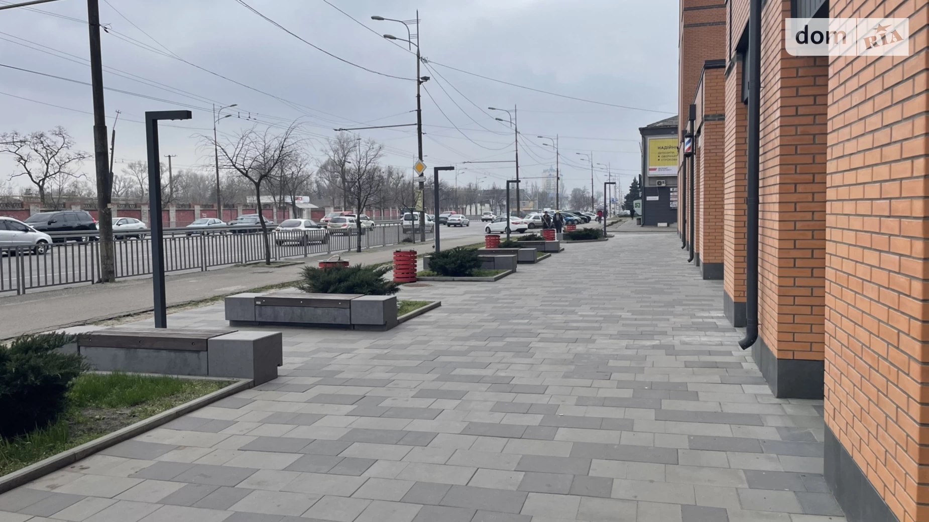 Здається в оренду приміщення вільного призначення 65.4 кв. м в 10-поверховій будівлі, цена: 19620 грн - фото 5