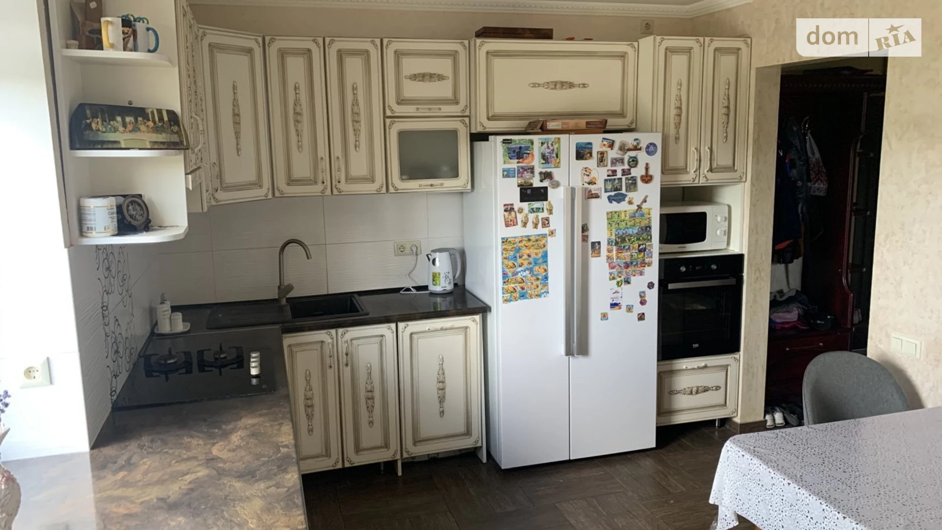 Продається 3-кімнатна квартира 110 кв. м у Підгородне, цена: 80000 $ - фото 5