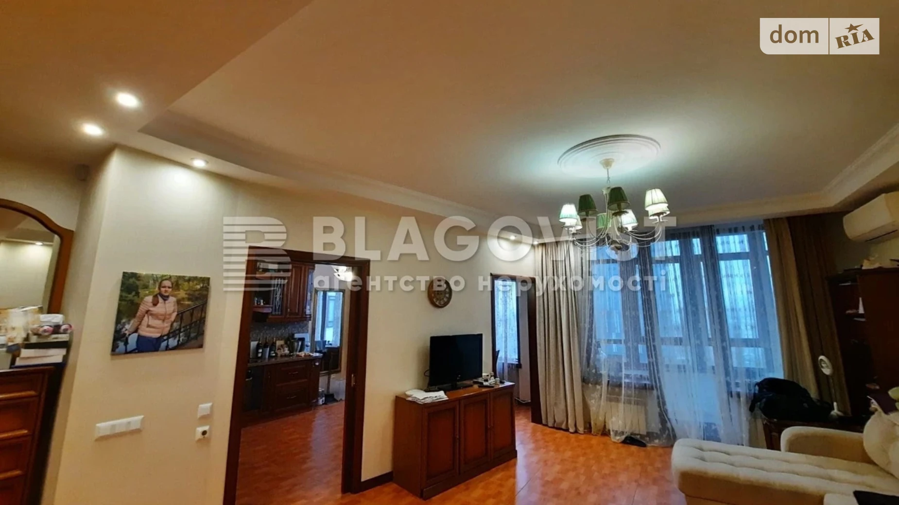 Продается 3-комнатная квартира 131.2 кв. м в Киеве, ул. Жилянская, 59 - фото 4