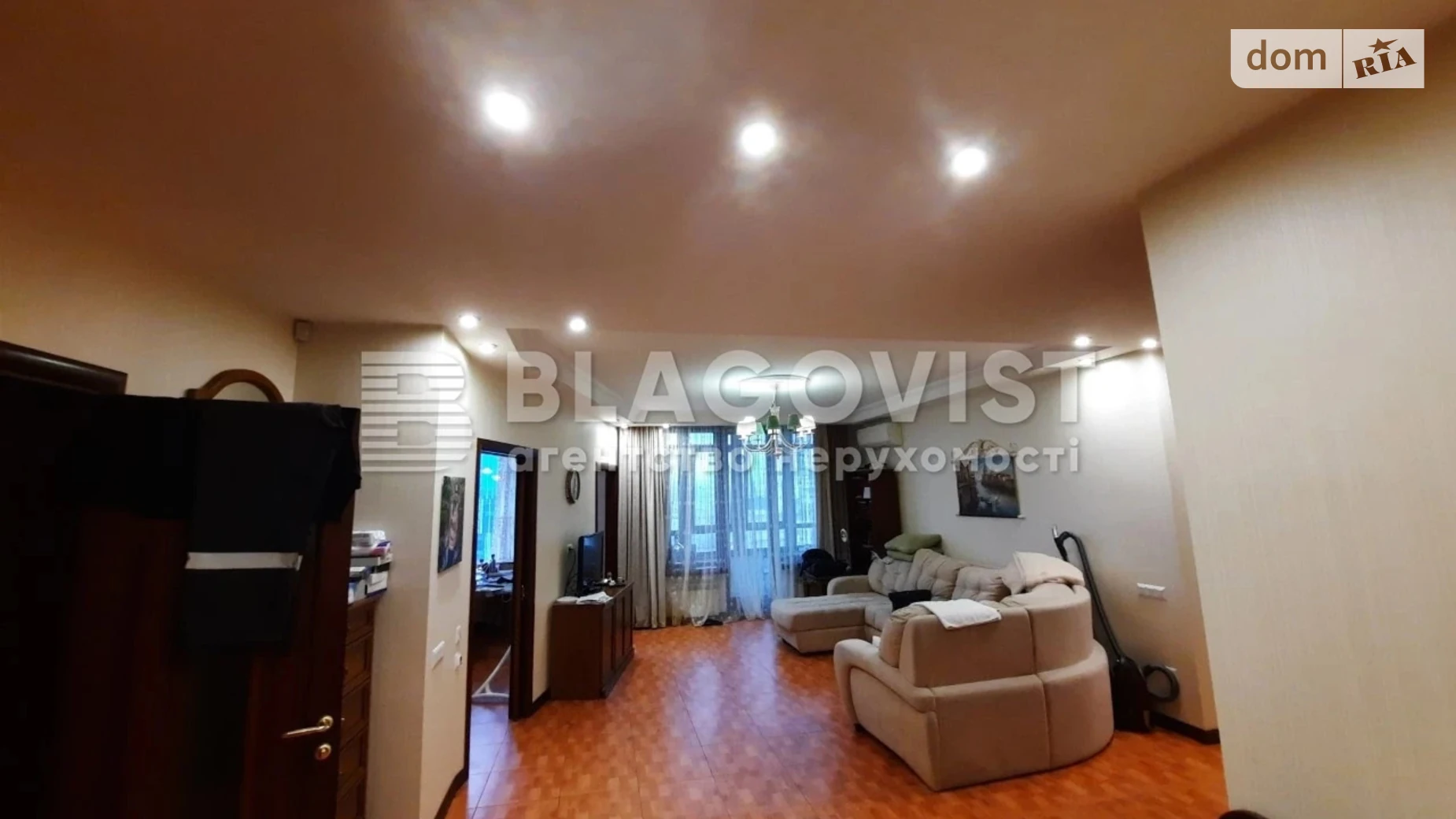 Продается 3-комнатная квартира 131.2 кв. м в Киеве, ул. Жилянская, 59 - фото 3