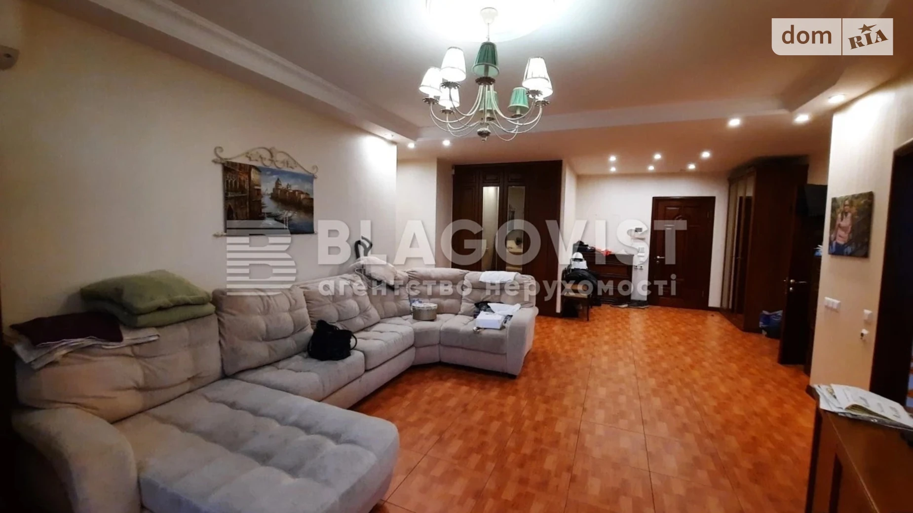 Продается 3-комнатная квартира 131.2 кв. м в Киеве, ул. Жилянская, 59 - фото 5