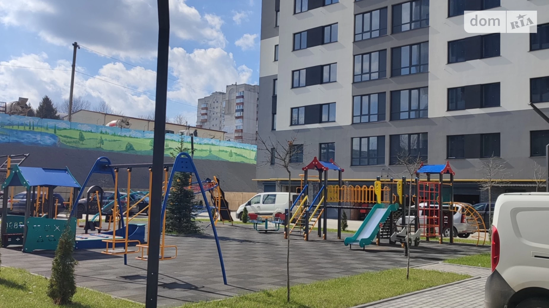 Продается 1-комнатная квартира 41.6 кв. м в Хмельницком, ул. Озерная, 16Б корпус 2 - фото 3