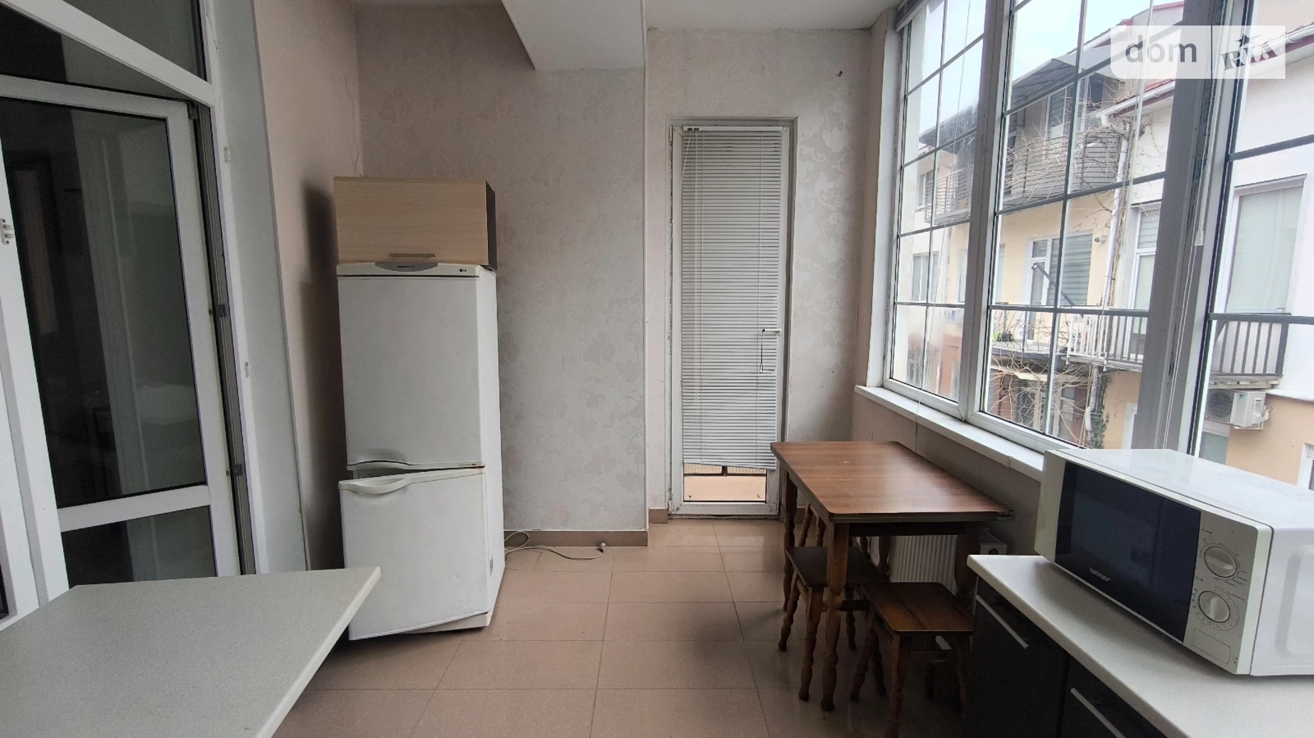 Продається 1-кімнатна квартира 32 кв. м у Одесі, вул. Дача Ковалевського, 101А - фото 3
