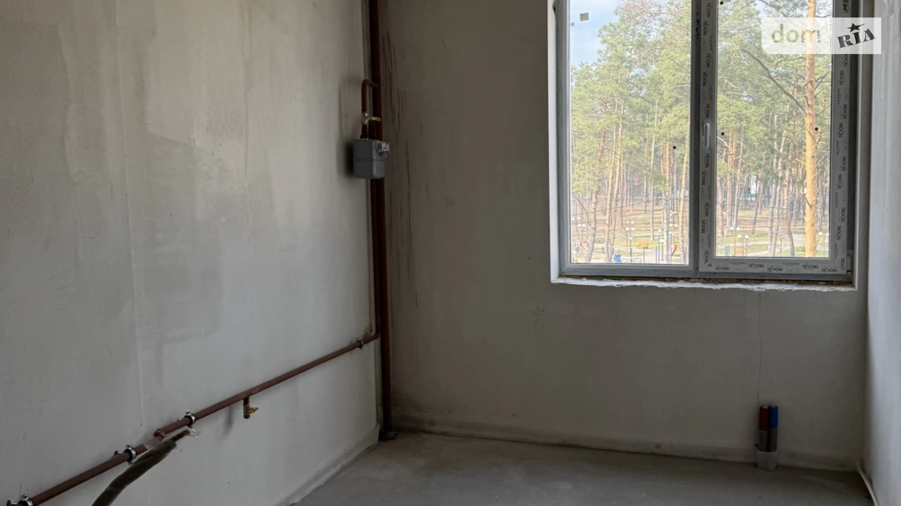Продается 2-комнатная квартира 61 кв. м в Гостомеле, ул. Центральная, 1Б - фото 2