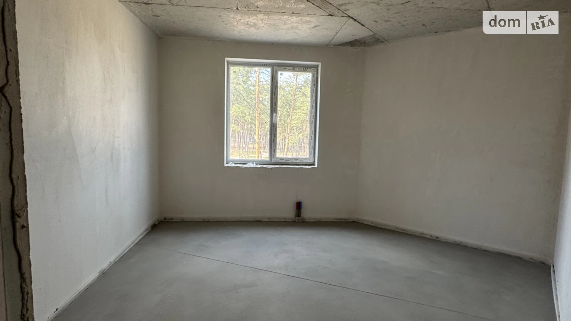Продается 2-комнатная квартира 61 кв. м в Гостомеле, ул. Центральная, 1Б - фото 4