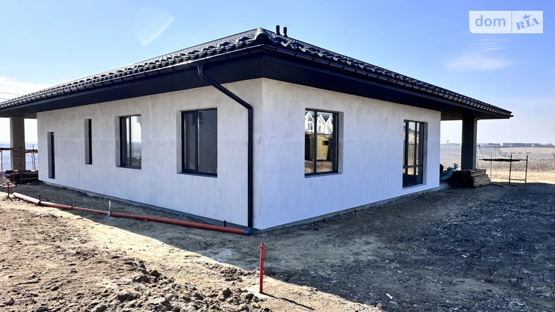 Продается одноэтажный дом 180 кв. м с мансардой, цена: 139000 $ - фото 3