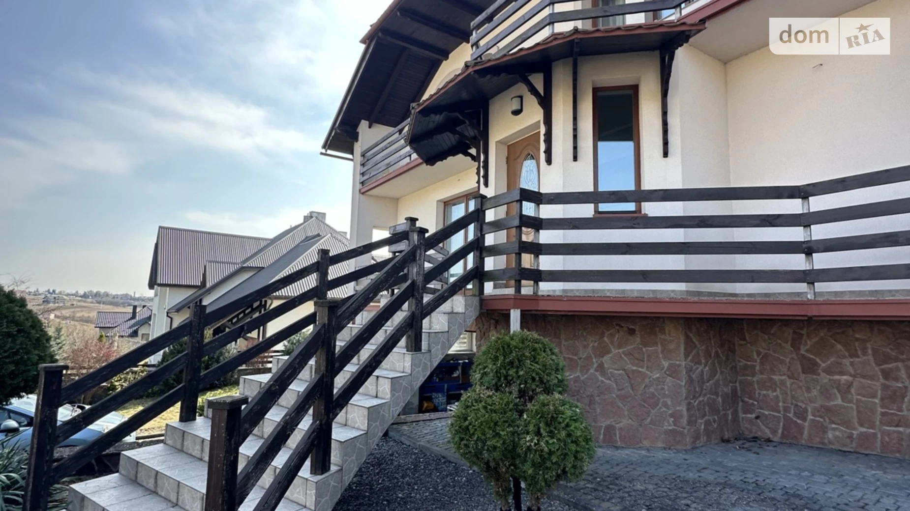 Продается дом на 2 этажа 380 кв. м с мансардой, цена: 250000 $ - фото 4