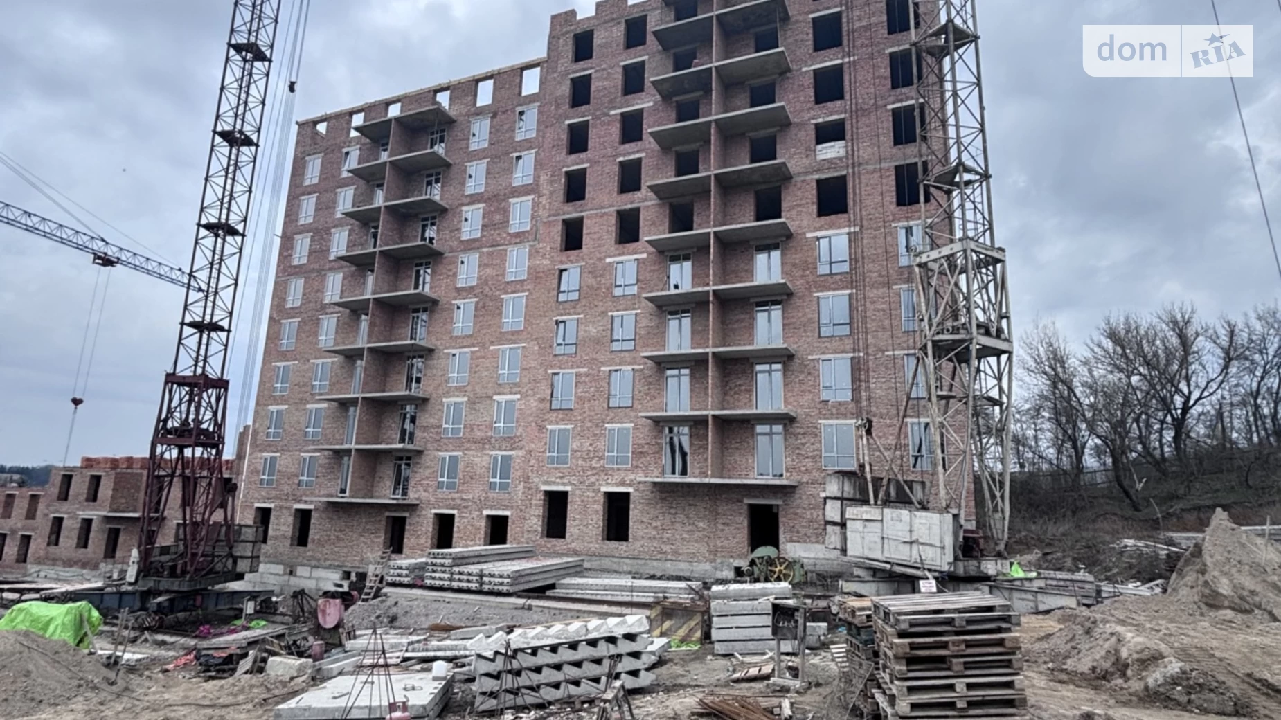 Продается 1-комнатная квартира 42 кв. м в Зарванцах, ул. Сосновая, 1 - фото 5