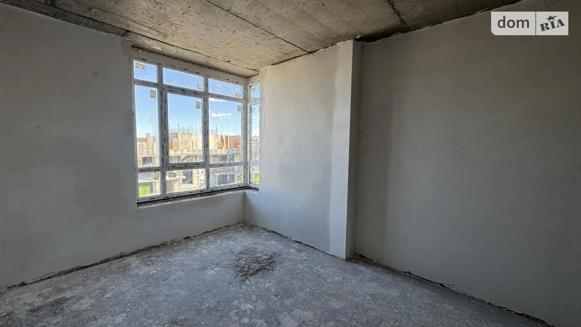 Продается 3-комнатная квартира 75.89 кв. м в Ирпене, ул. Кобылянской Ольги, 1В/28 - фото 2