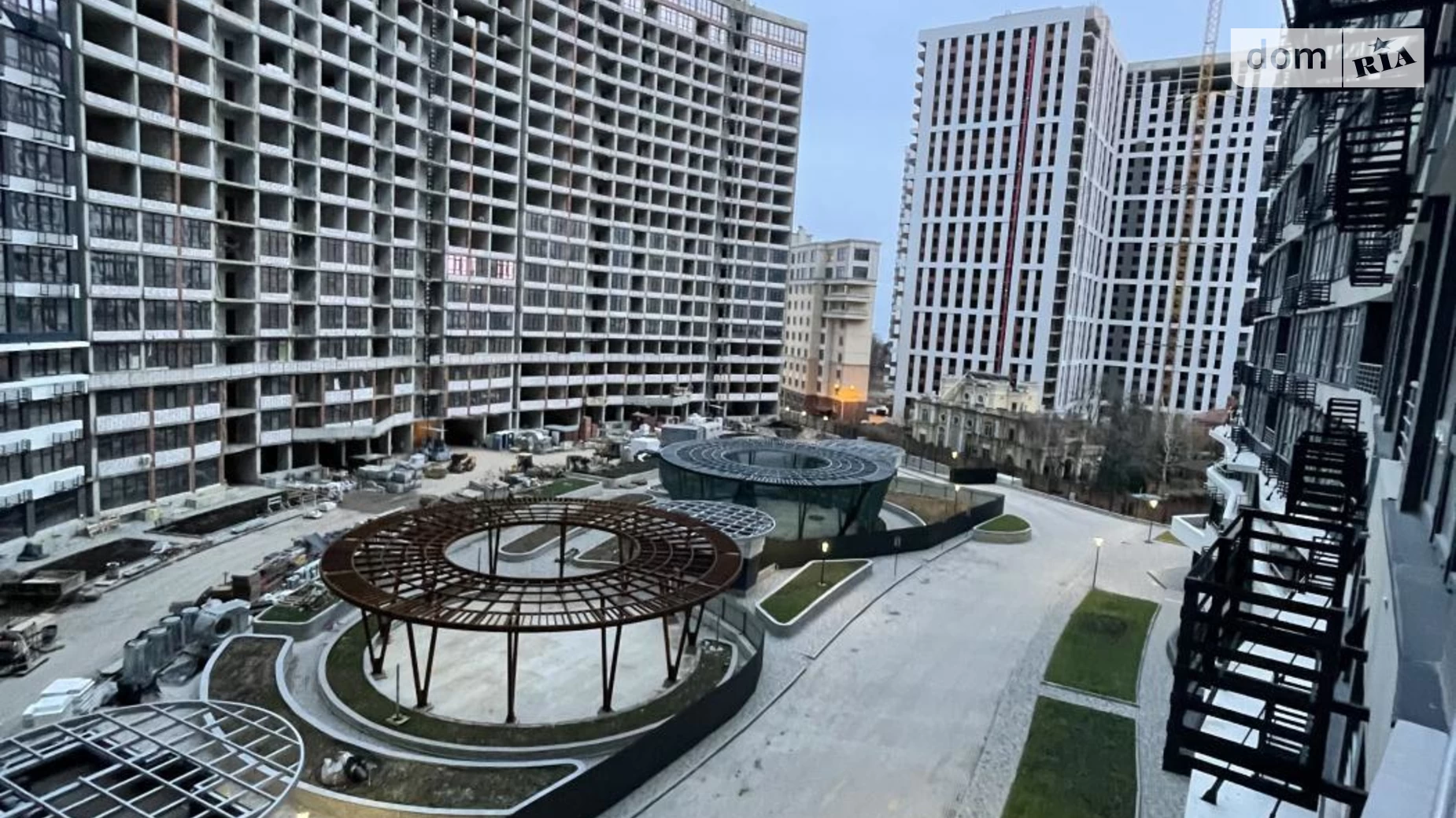 Продается 2-комнатная квартира 63.5 кв. м в Одессе, пер. Курортный, 2 - фото 5
