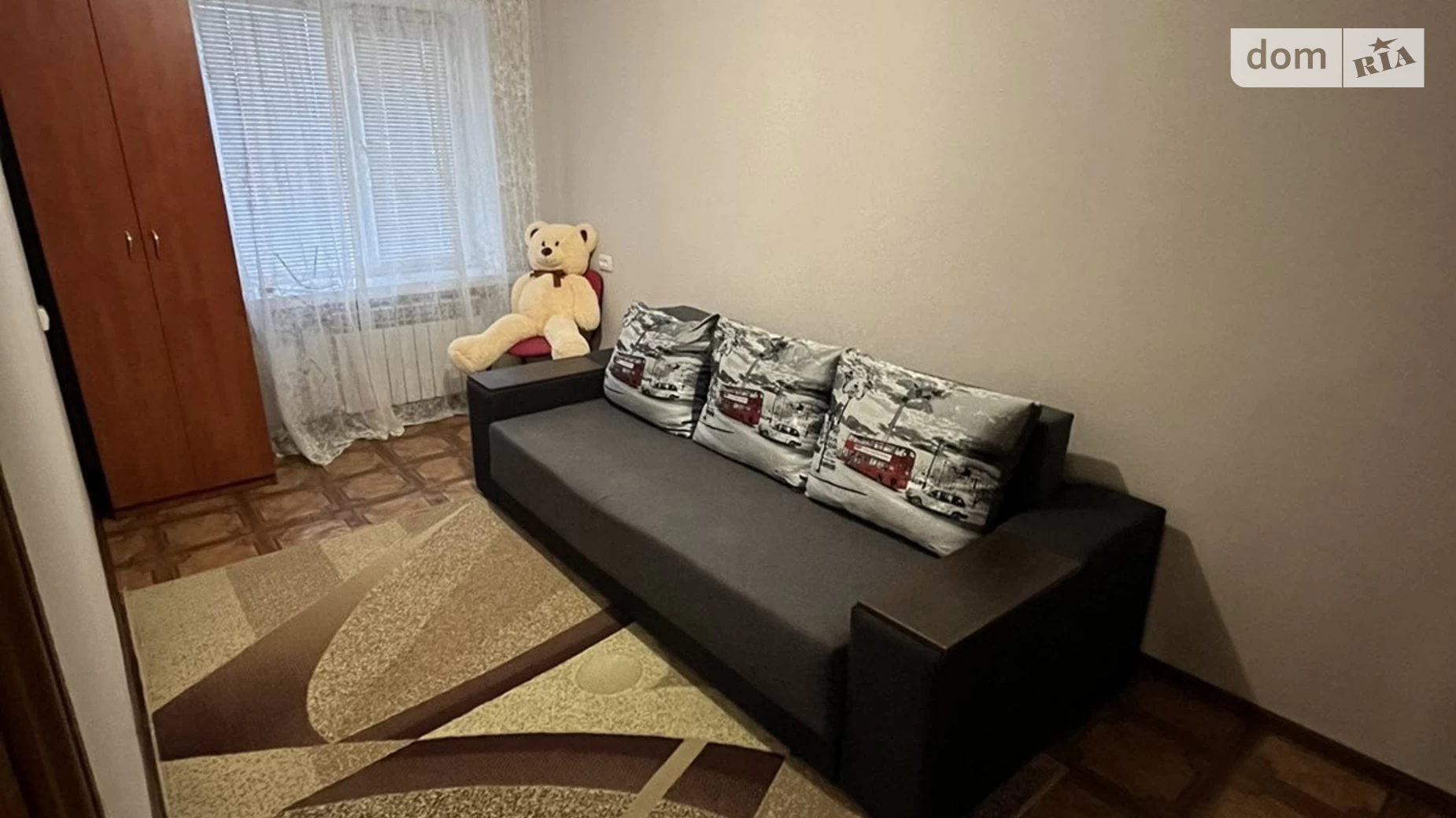 Сдается в аренду 2-комнатная квартира 46.3 кв. м в Николаеве, просп. Центральный - фото 4