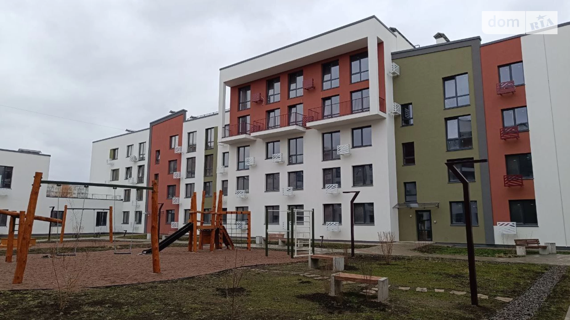 Продается 1-комнатная квартира 38.2 кв. м в Квасилове, ул. Перспективная, 25 - фото 3
