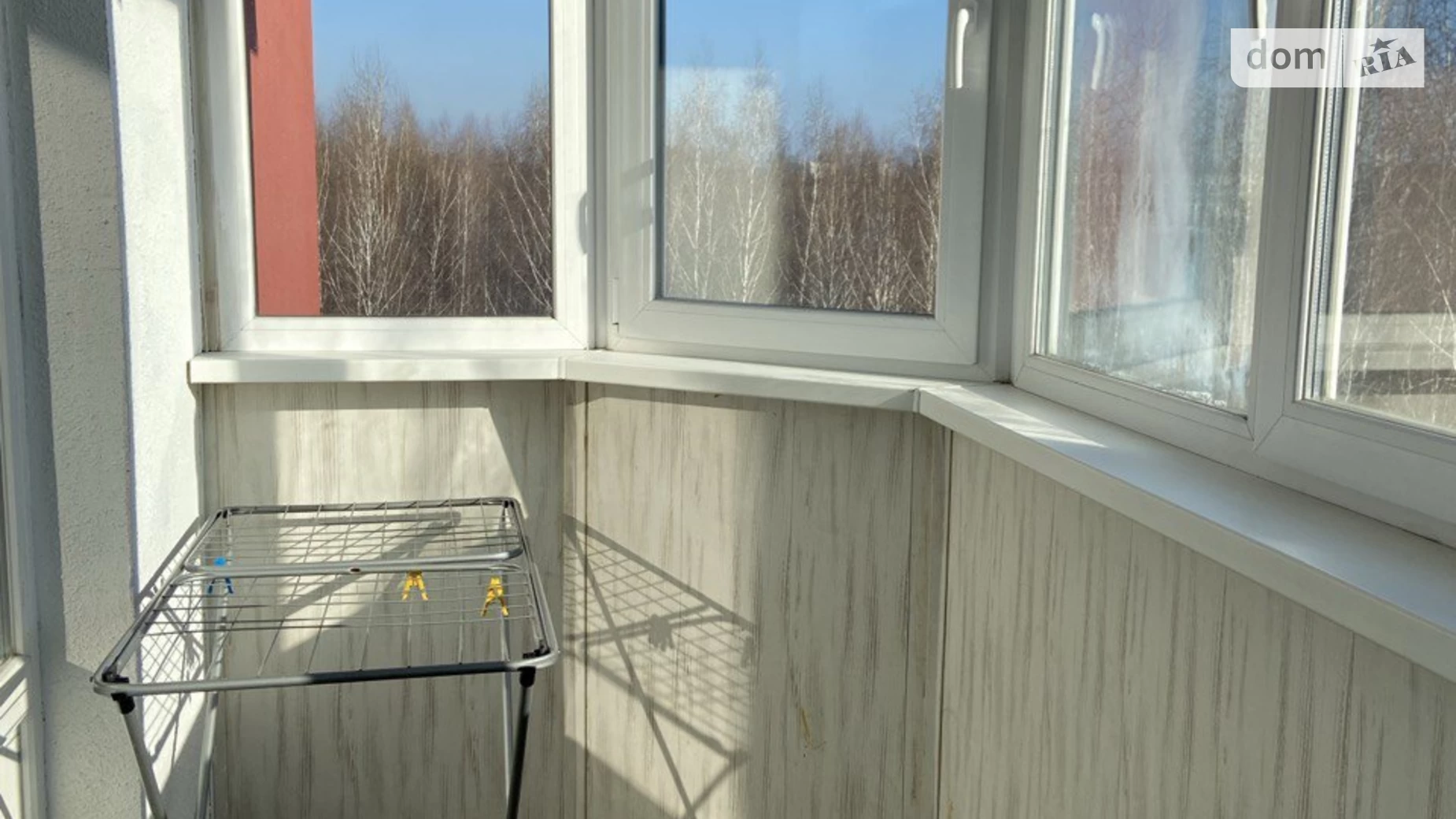 Продається 1-кімнатна квартира 38.9 кв. м у Крюківщині, вул. Єдності, 6 - фото 4