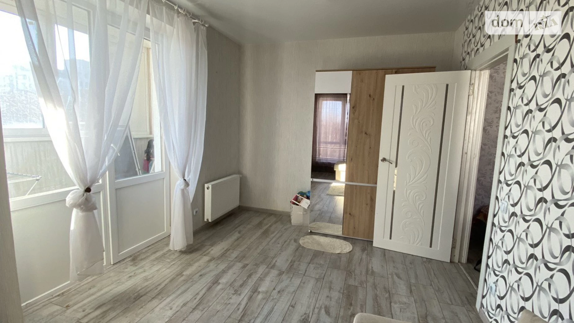 Продається 1-кімнатна квартира 38.9 кв. м у Крюківщині, вул. Єдності, 6 - фото 3