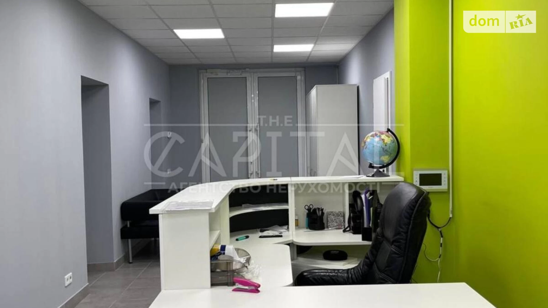 Сдается в аренду офис 208 кв. м в бизнес-центре, цена: 4060 $ - фото 4