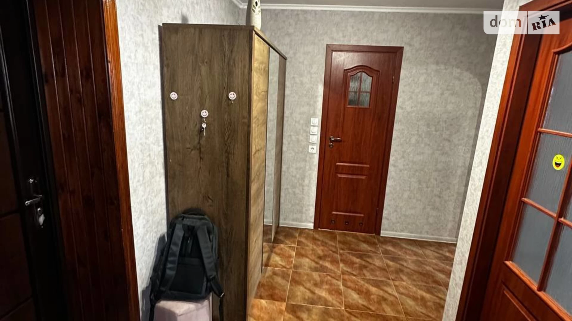 Продается 2-комнатная квартира 46 кв. м в Хмельницком, ул. Тернопольская, 44 - фото 2