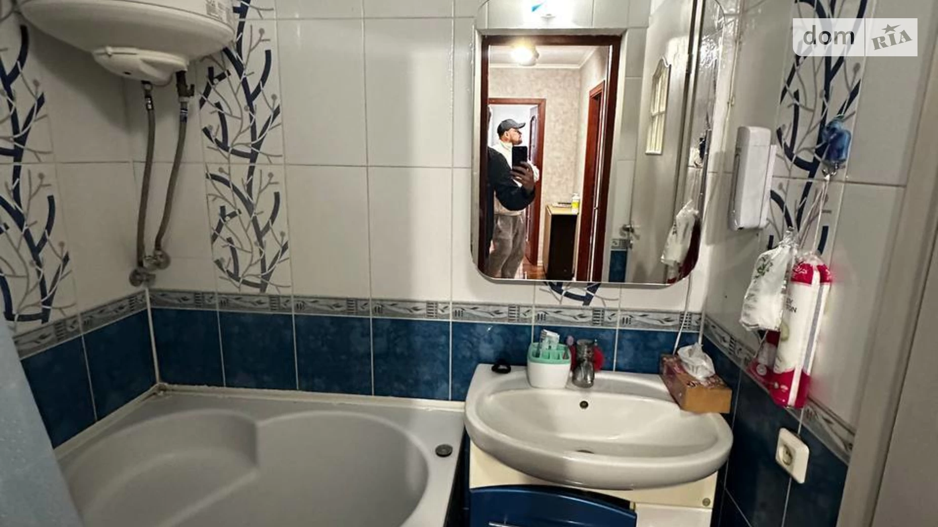 Продается 2-комнатная квартира 46 кв. м в Хмельницком, ул. Тернопольская, 44 - фото 4