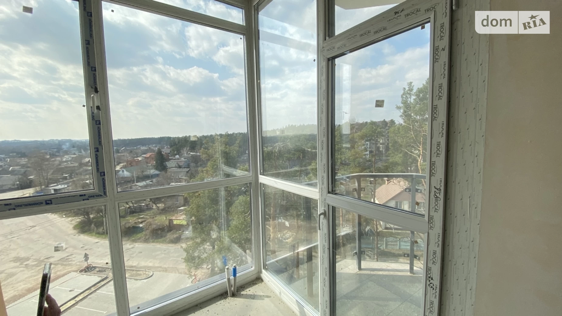 Продается 1-комнатная квартира 51 кв. м в Гостомеле, ул. Центральная, 1 - фото 4