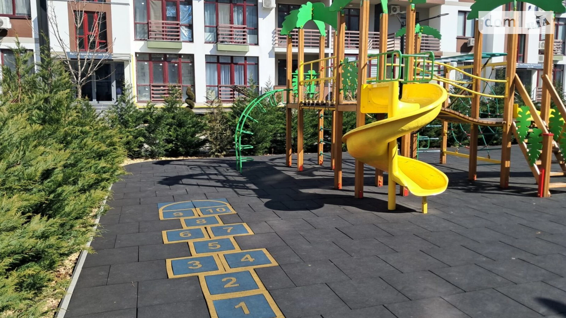 Продается 1-комнатная квартира 21.9 кв. м в Крыжановка, ул. Защитников Украины(Генерала Бочарова), 66А - фото 4