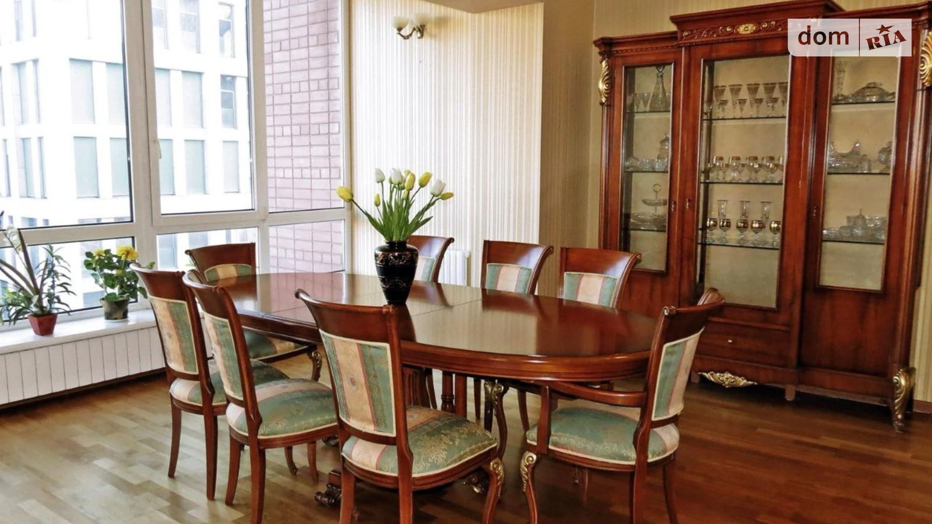 Продается 3-комнатная квартира 176.1 кв. м в Днепре, ул. Исполкомовская, 7 - фото 2