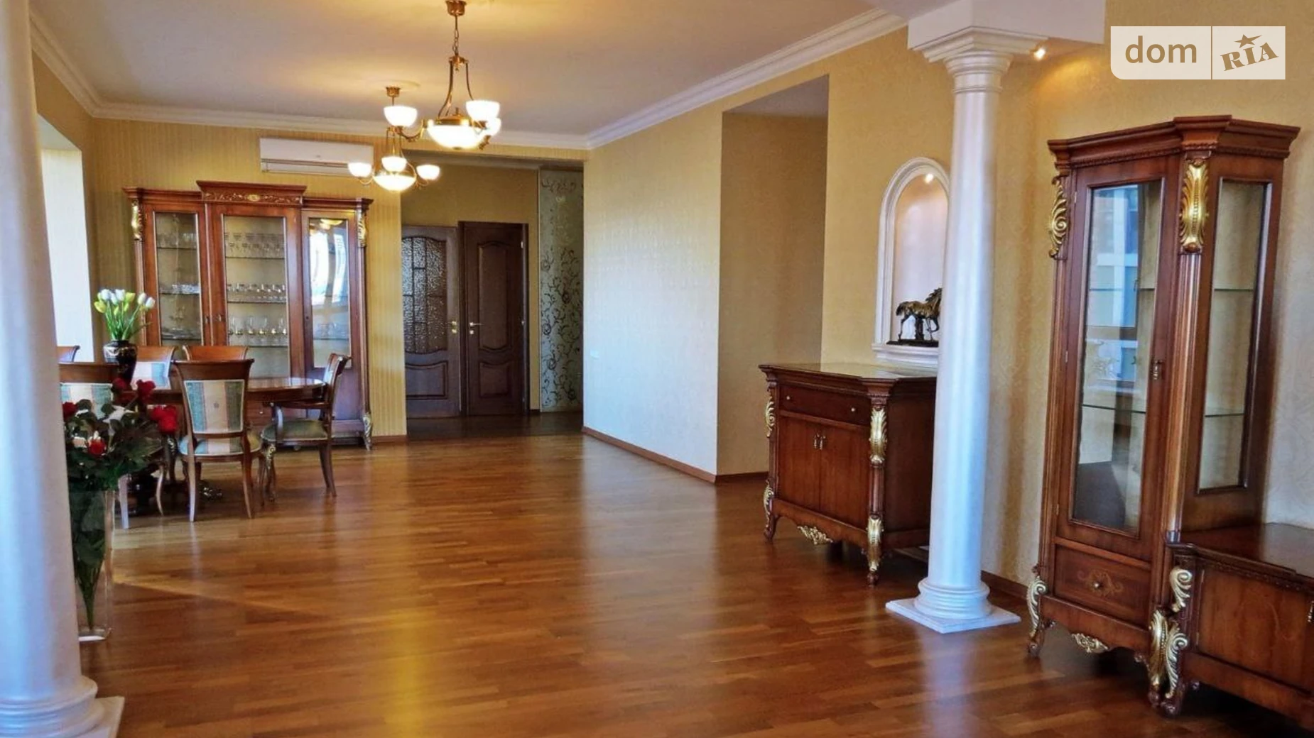 Продается 3-комнатная квартира 176.1 кв. м в Днепре, ул. Исполкомовская, 7 - фото 4