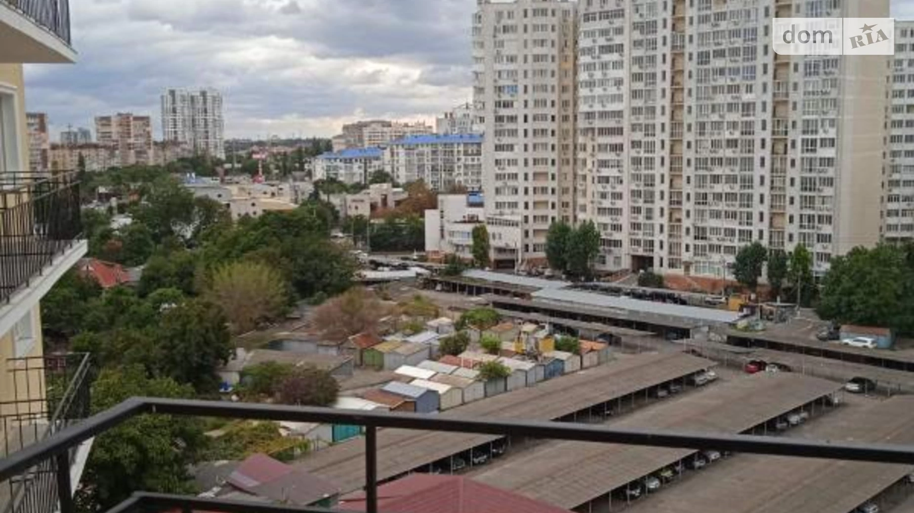 Продається 2-кімнатна квартира 62 кв. м у Одесі, вул. Люстдорфська дорога, 100Г - фото 2