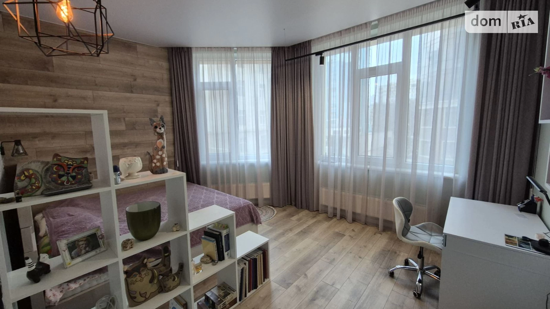 Продается 2-комнатная квартира 58 кв. м в Одессе, бул. Итальянский, 1Б - фото 4