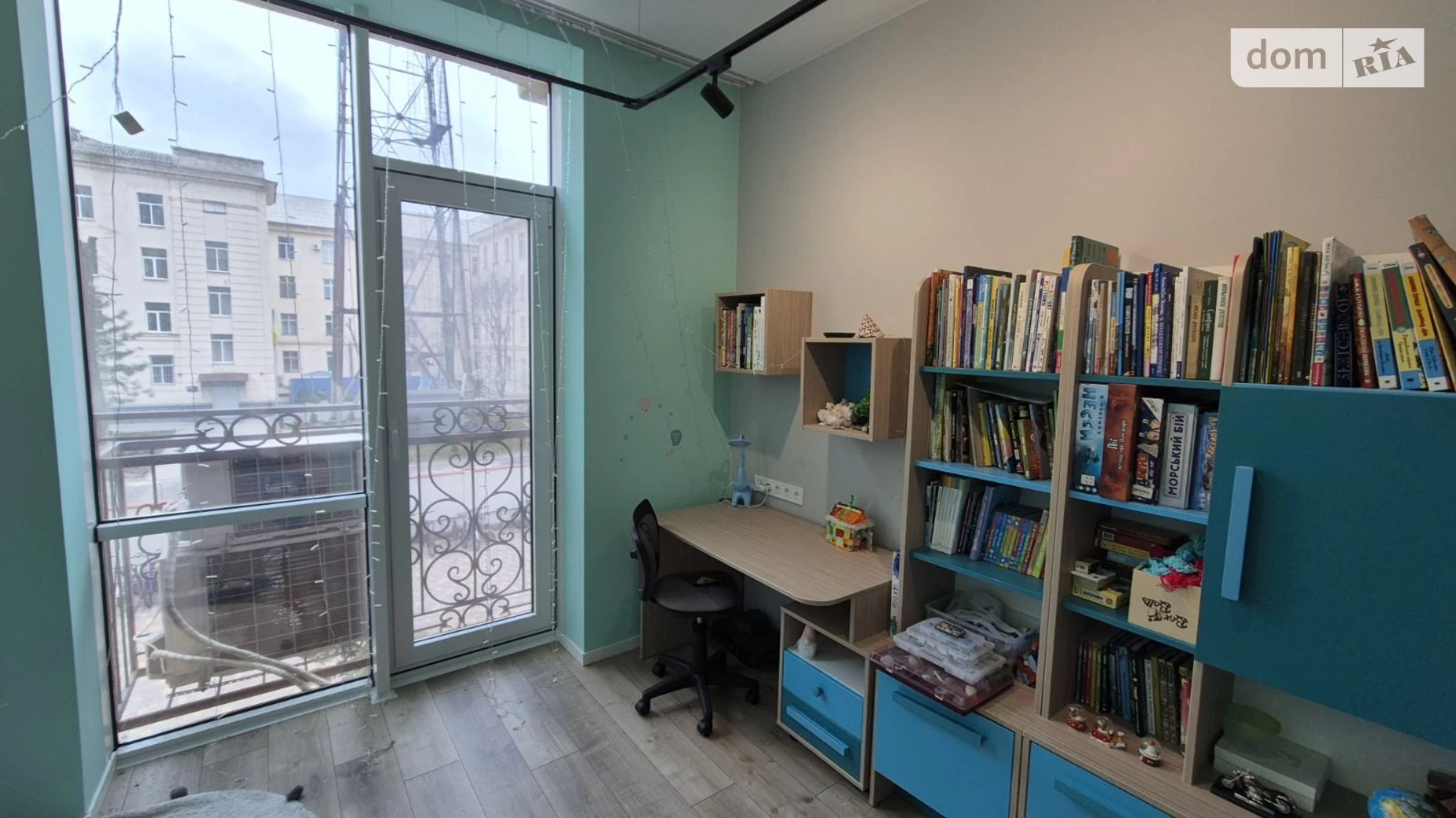 Продается 2-комнатная квартира 58 кв. м в Одессе, бул. Итальянский, 1Б - фото 5