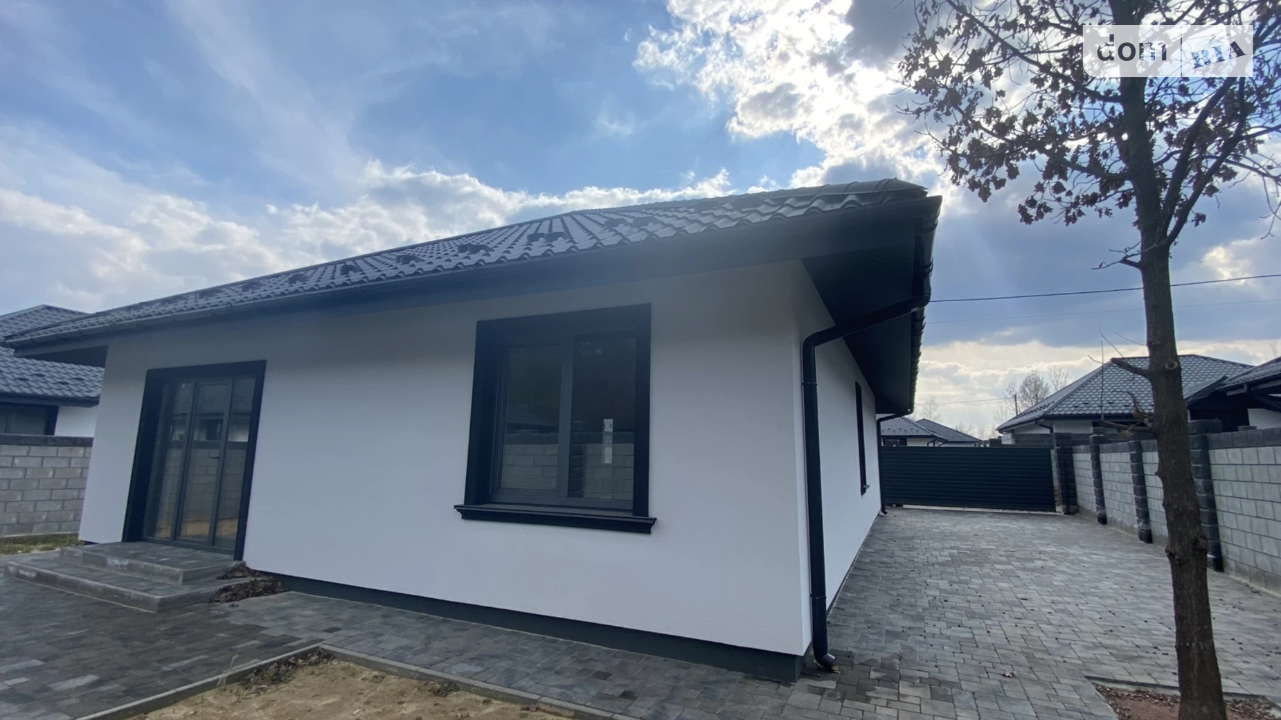 Продається одноповерховий будинок 98 кв. м з каміном, цена: 76000 $ - фото 4