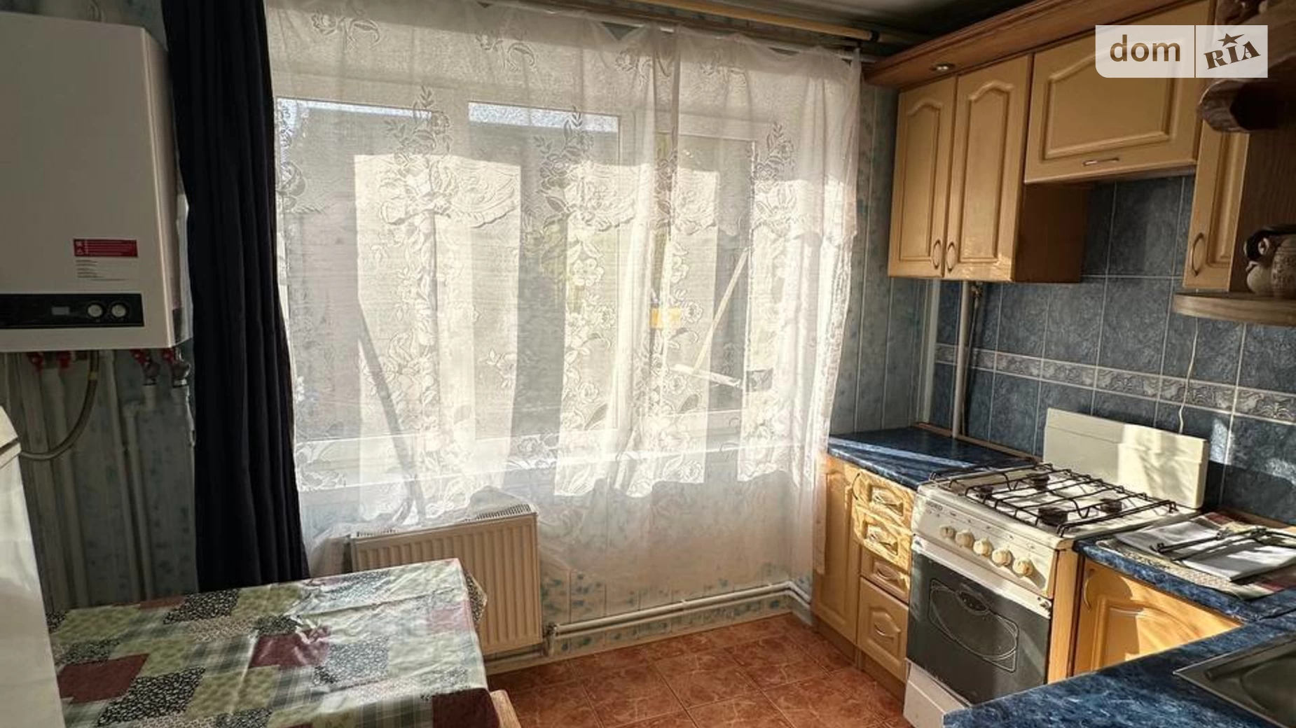Продается 1-комнатная квартира 35.2 кв. м в Ивано-Франковске, ул. Коновальца Евгения, 136А - фото 2