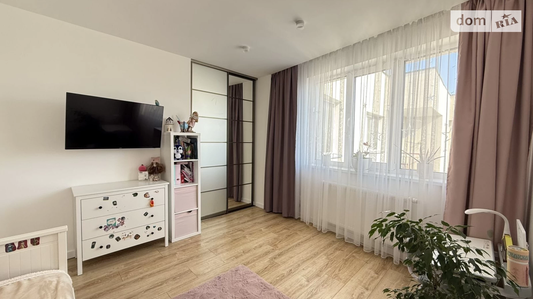 Продається 3-кімнатна квартира 78.4 кв. м у Горішнії, вул. Бережанська, 18 - фото 4