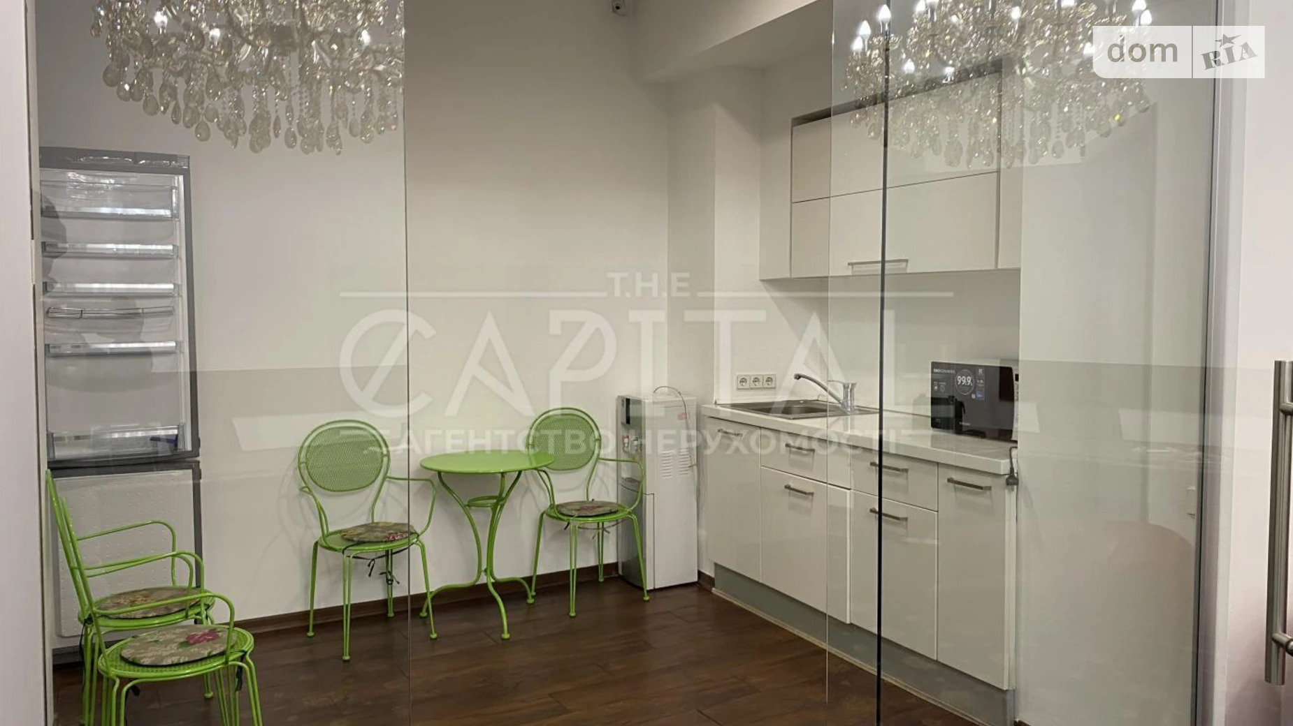 Сдается в аренду офис 139 кв. м в бизнес-центре, цена: 3000 $ - фото 3