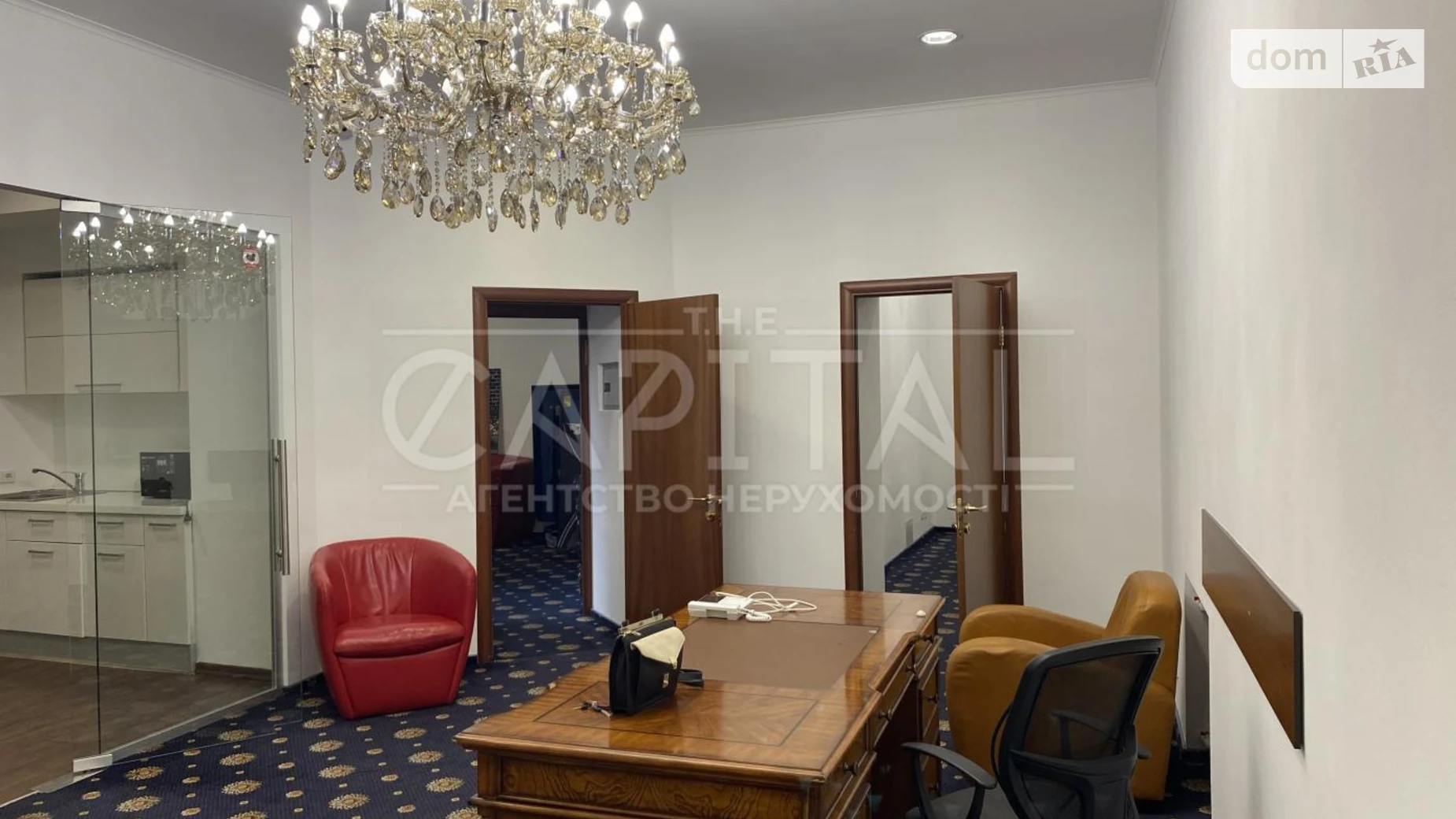 Сдается в аренду офис 139 кв. м в бизнес-центре, цена: 3000 $ - фото 2