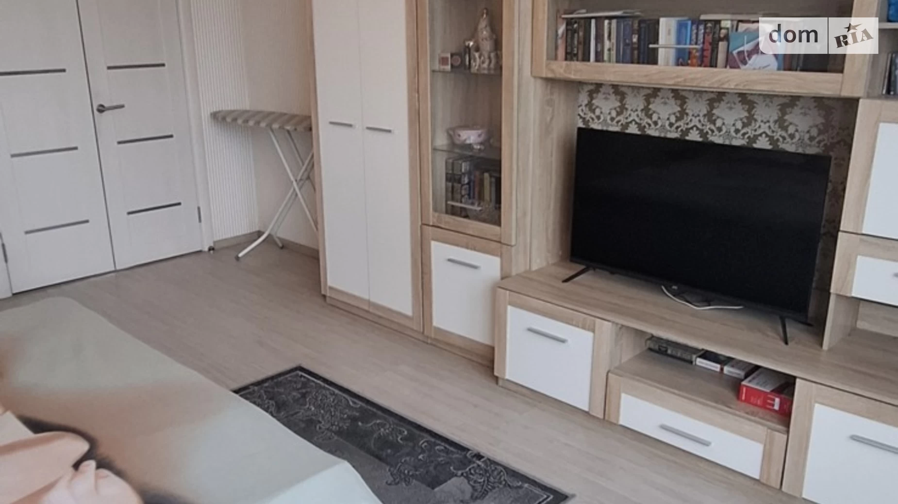 Сдается в аренду 1-комнатная квартира 54 кв. м в Коцюбинском, ул. Пономарёва, 26 корпус 1 - фото 5