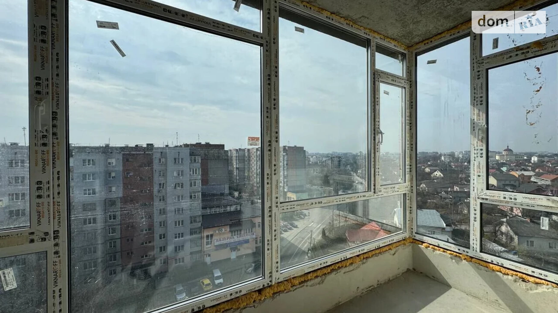 Продається 2-кімнатна квартира 63.6 кв. м у Івано-Франківську, вул. Миру, 100 - фото 3
