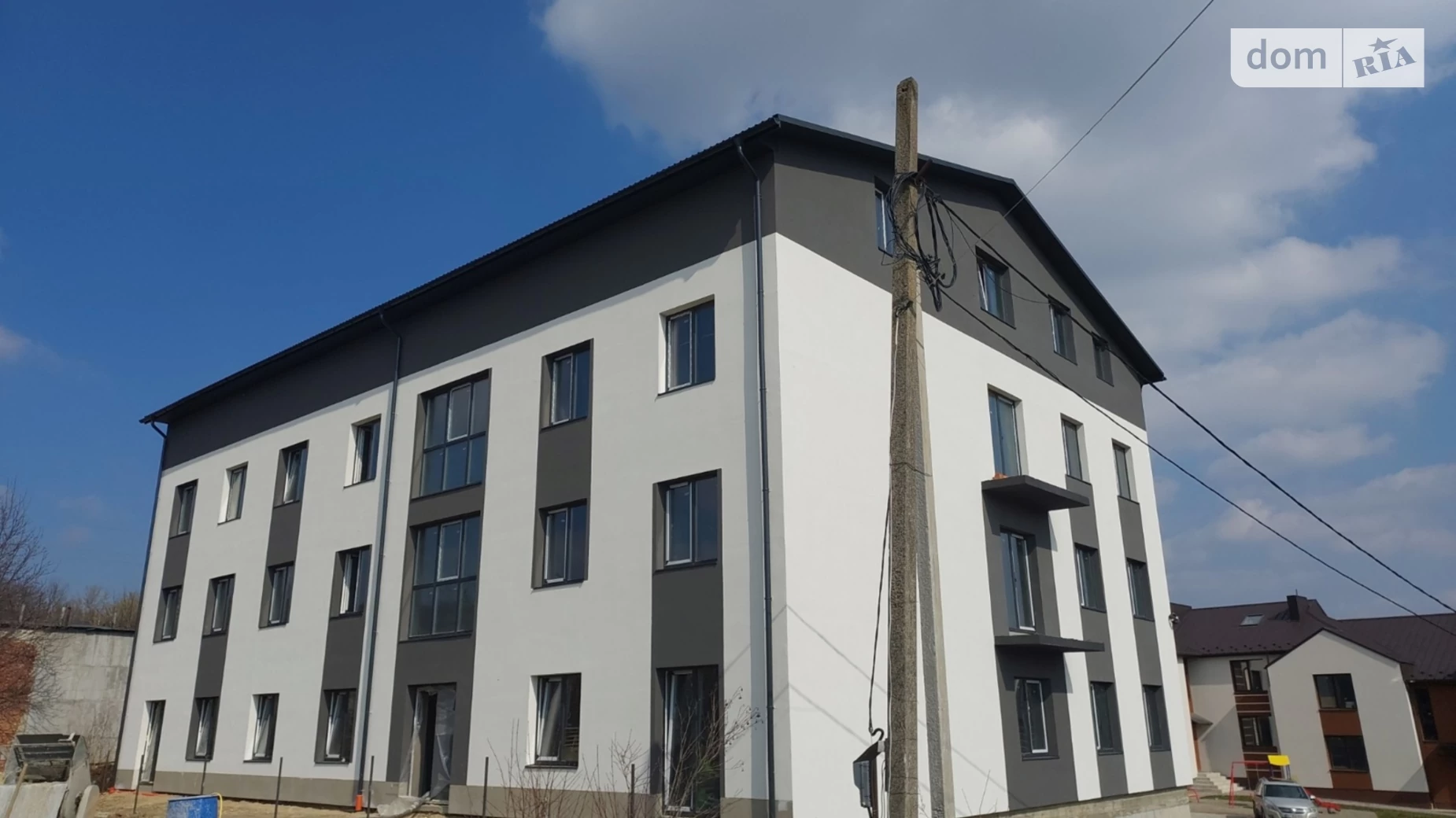 2-комнатная квартира 57.31 кв. м в Тернополе, ул. Будного Степана - фото 3
