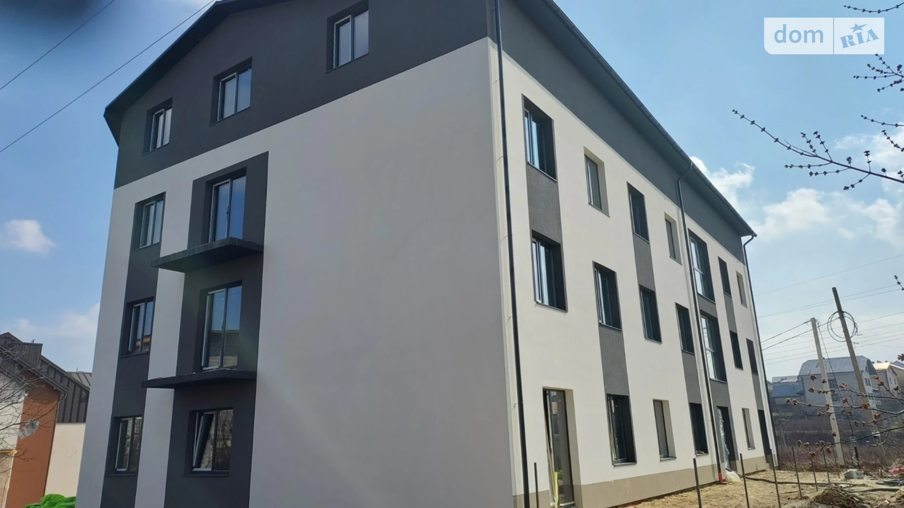 2-комнатная квартира 57.31 кв. м в Тернополе, ул. Будного Степана - фото 4
