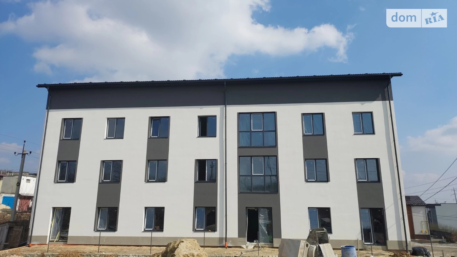 2-комнатная квартира 57.31 кв. м в Тернополе, ул. Будного Степана - фото 2
