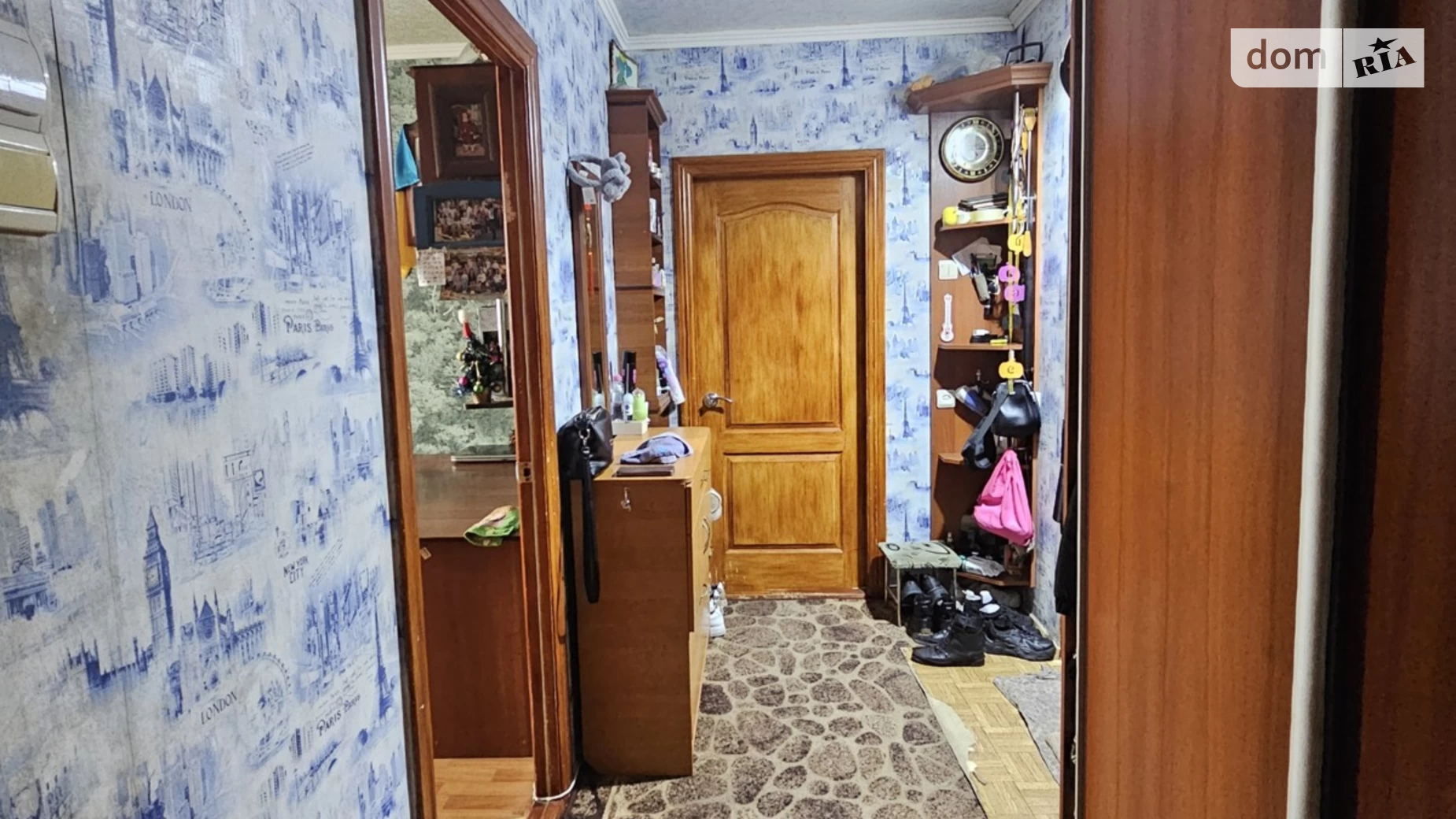 Продається 2-кімнатна квартира 50.6 кв. м у Білій Церкві, вул. Митрофанова, 2 - фото 5