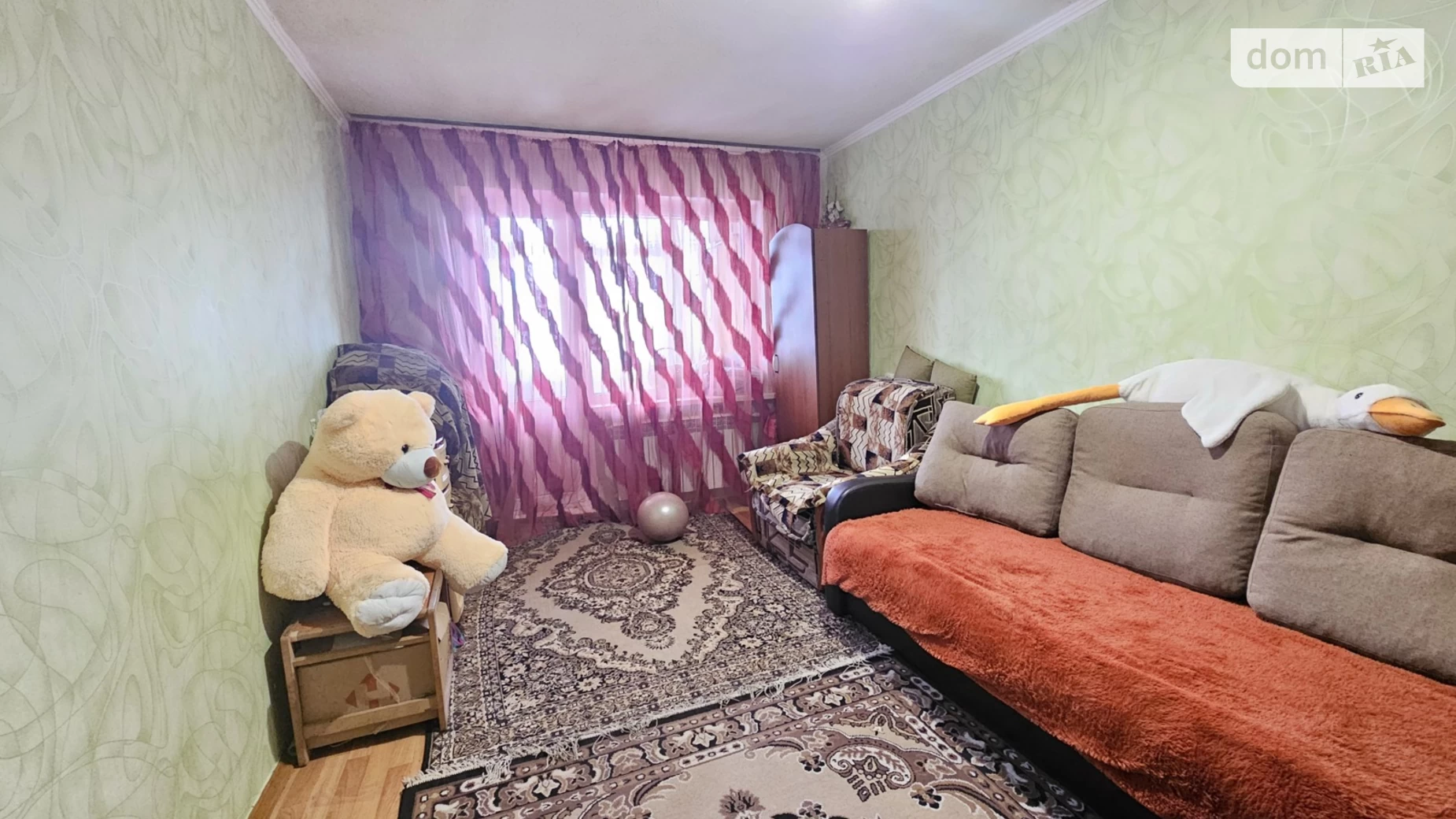 Продається 2-кімнатна квартира 50.6 кв. м у Білій Церкві, вул. Митрофанова, 2 - фото 2