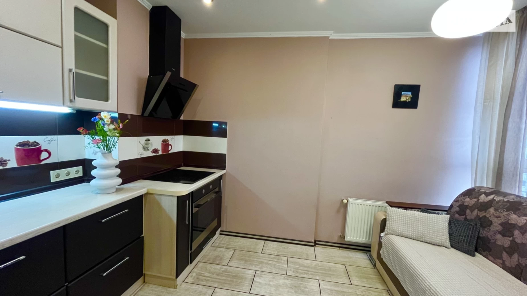 Здається в оренду 1-кімнатна квартира 45 кв. м у Вишневому, вул. Святошинська, 70 - фото 2