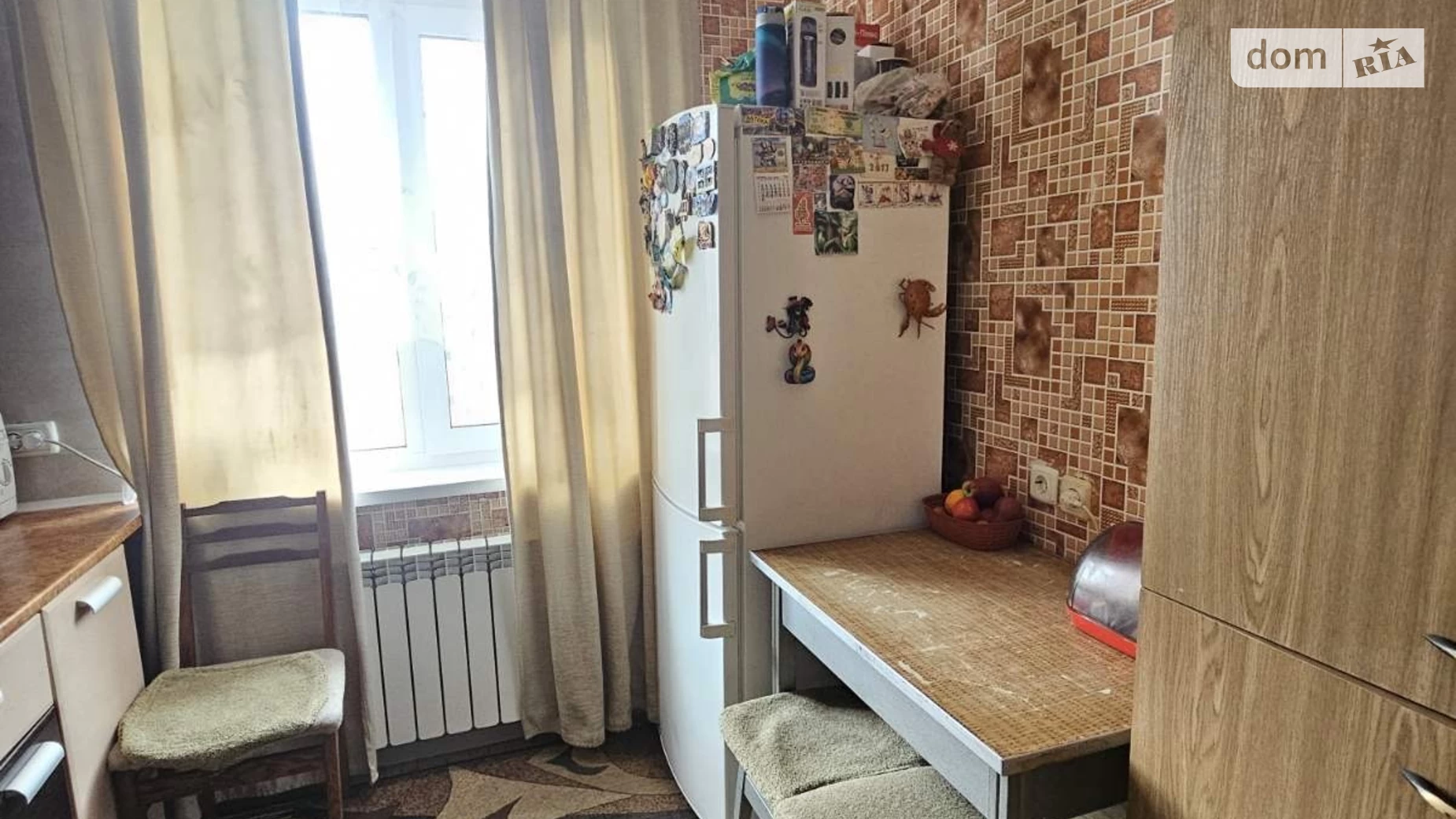Продается 2-комнатная квартира 50.6 кв. м в, цена: 43000 $ - фото 4