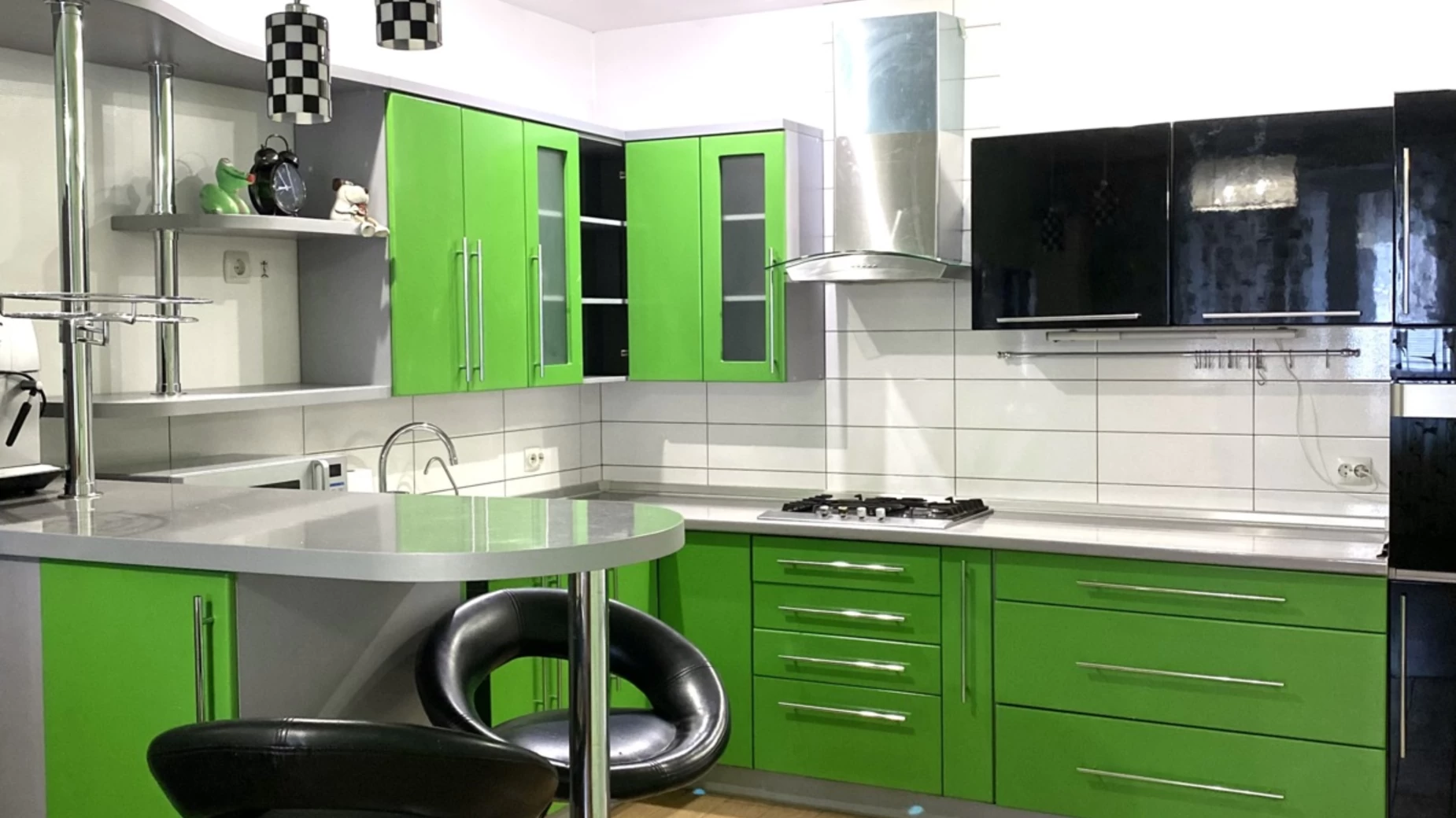 Продается 3-комнатная квартира 126.1 кв. м в Полтаве, ул. Соборности, 77А - фото 4