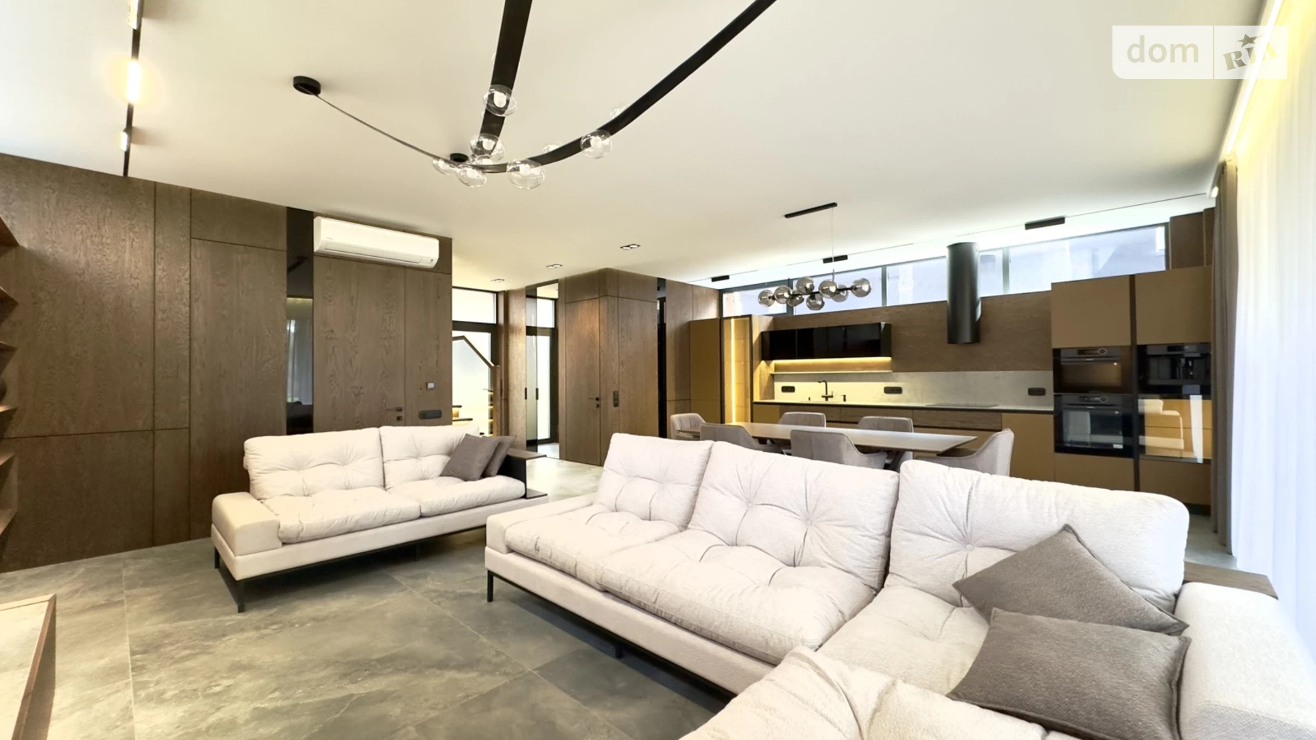 Продается дом на 2 этажа 166 кв. м с камином, цена: 450000 $ - фото 2