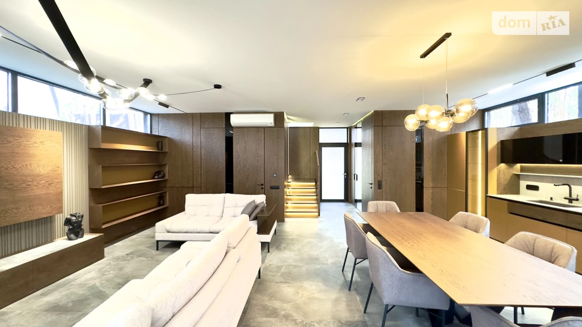 Продается дом на 2 этажа 166 кв. м с камином, цена: 450000 $ - фото 5