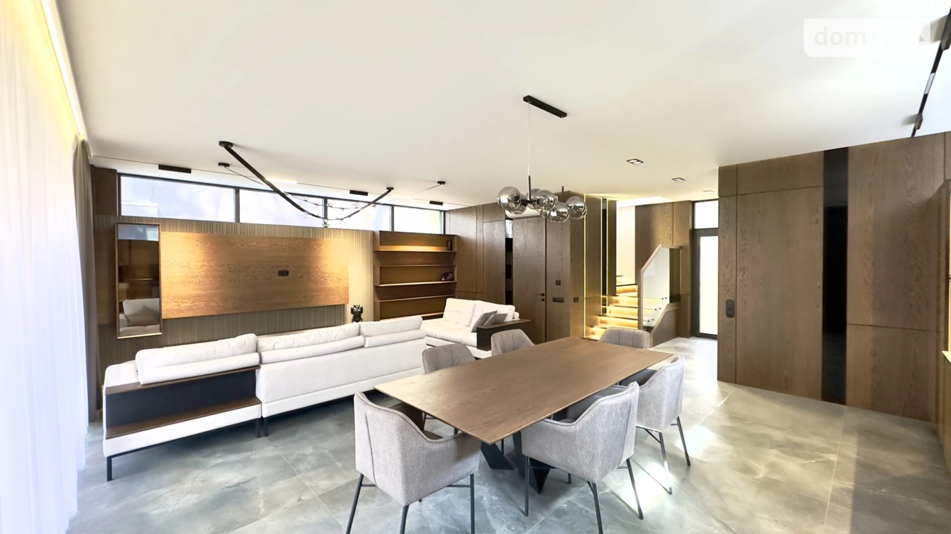 Продается дом на 2 этажа 166 кв. м с камином, цена: 450000 $ - фото 4