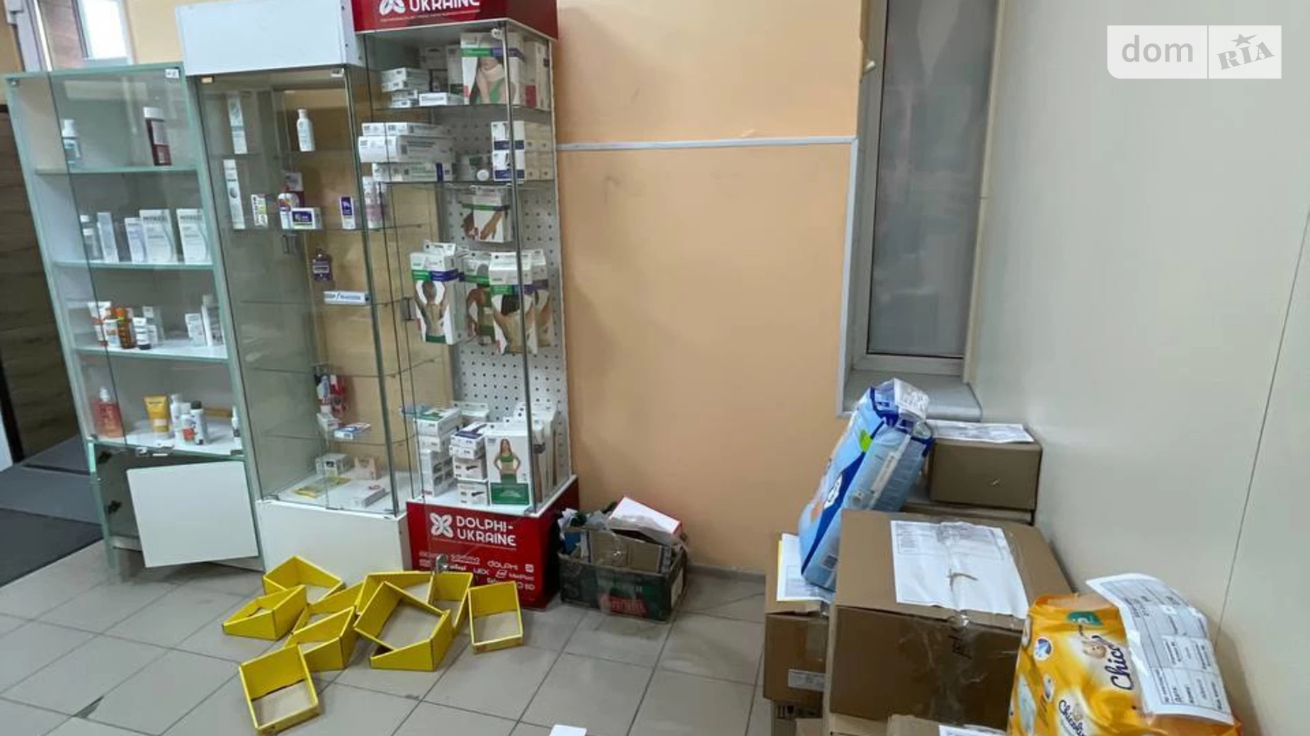 Сдается в аренду помещения свободного назначения 50 кв. м в 4-этажном здании, цена: 66000 грн - фото 3